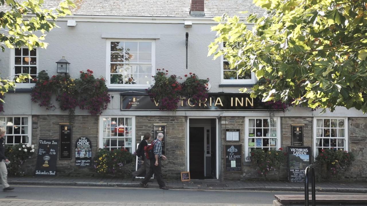 Victoria Inn Salcombe Exterior photo