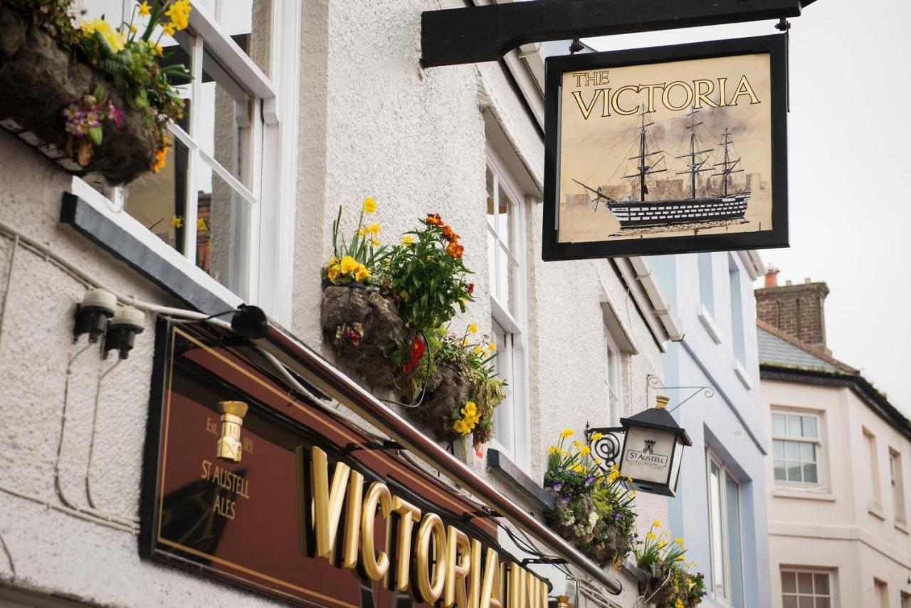 Victoria Inn Salcombe Exterior photo