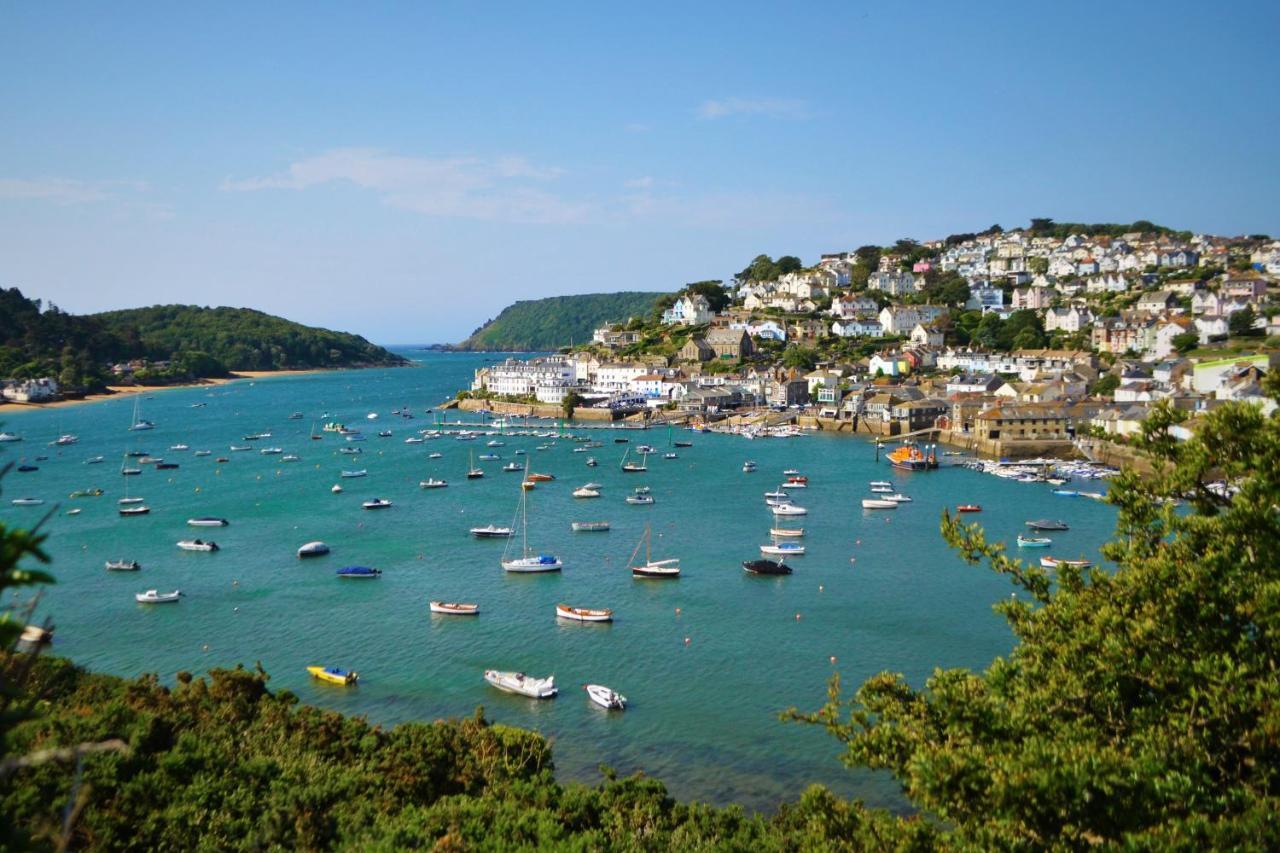 Victoria Inn Salcombe Exterior photo